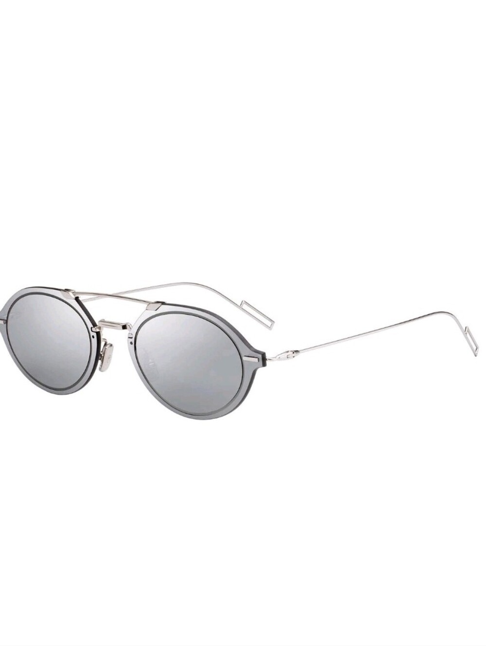 Dior Homme Dior Chroma 3 Sunglasses Mirror Lens